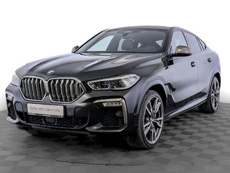 фото BMW X6 (G06) 2020