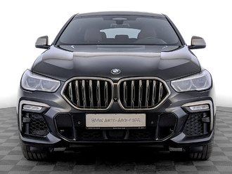 фото BMW X6 (G06) 2020
