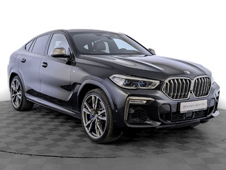 фото BMW X6 (G06) 2020