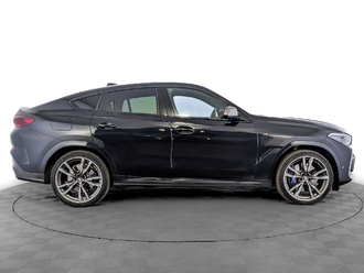 фото BMW X6 (G06) 2020