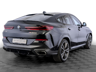 фото BMW X6 (G06) 2020