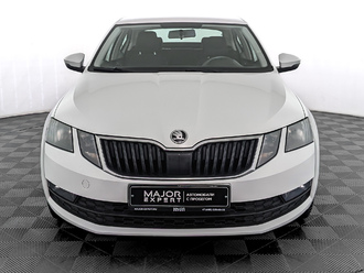 фото Skoda Octavia III 2020