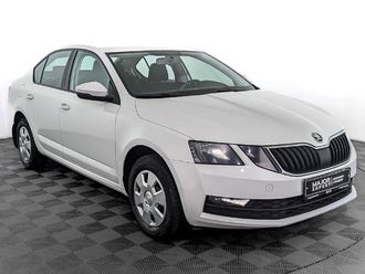 фото Skoda Octavia III 2020