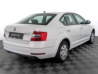 фото Skoda Octavia III 2020