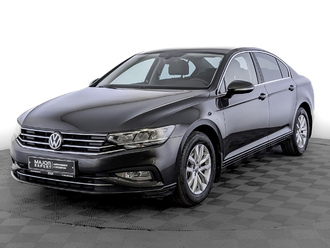 фото Volkswagen Passat B8 2020