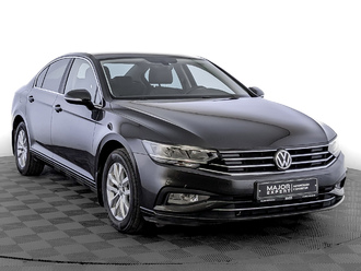 фото Volkswagen Passat B8 2020