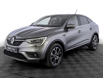 фото Renault Arkana 2019