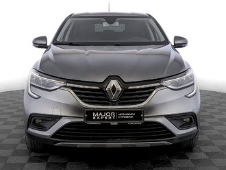 фото Renault Arkana 2019