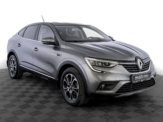 фото Renault Arkana 2019