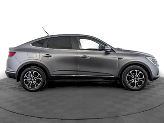 фото Renault Arkana 2019