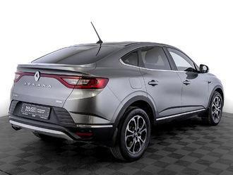 фото Renault Arkana 2019