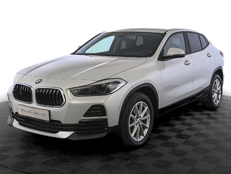 фото BMW X2 (F39) 2021