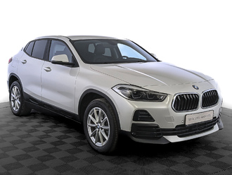 фото BMW X2 (F39) 2021