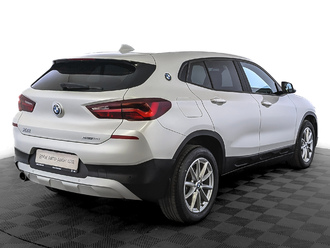 фото BMW X2 (F39) 2021