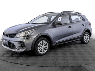 фото Kia Rio X 2021