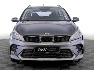 фото Kia Rio X 2021
