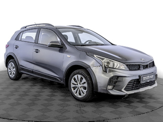 фото Kia Rio X 2021