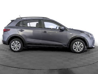 фото Kia Rio X 2021