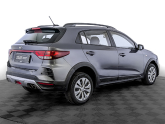 фото Kia Rio X 2021