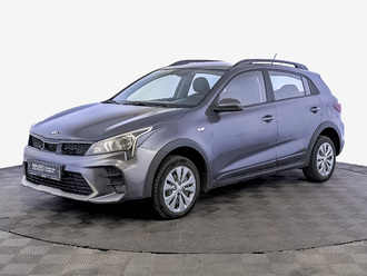 фото Kia Rio X 2021