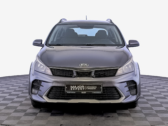 фото Kia Rio X 2021