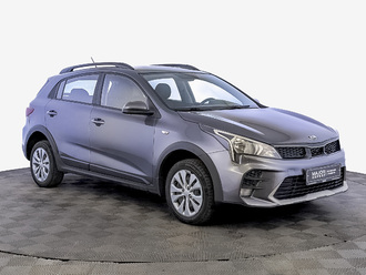 фото Kia Rio X 2021