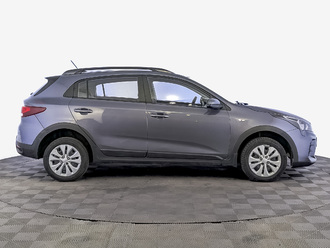фото Kia Rio X 2021