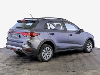 фото Kia Rio X 2021