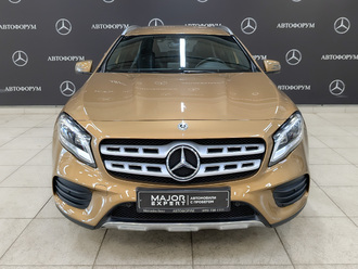 фото Mercedes-Benz GLA (X156) 2018