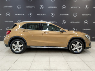 фото Mercedes-Benz GLA (X156) 2018