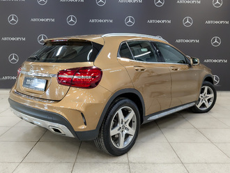 фото Mercedes-Benz GLA (X156) 2018