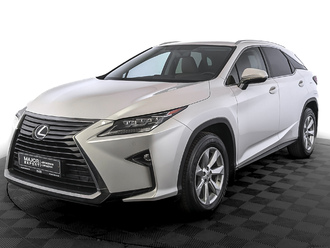 фото Lexus RX IV 2017