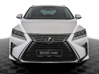 фото Lexus RX IV 2017