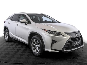 фото Lexus RX IV 2017