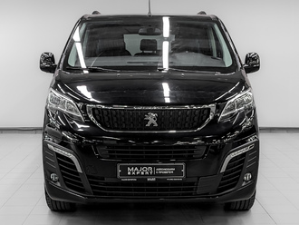 фото Peugeot Traveller 2018
