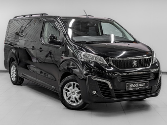 фото Peugeot Traveller 2018