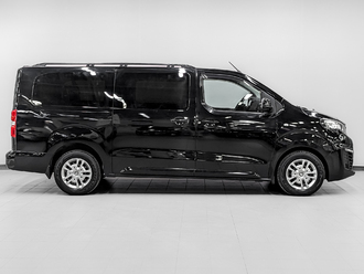 фото Peugeot Traveller 2018