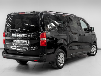 фото Peugeot Traveller 2018