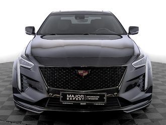 фото Cadillac CT6 I 2019