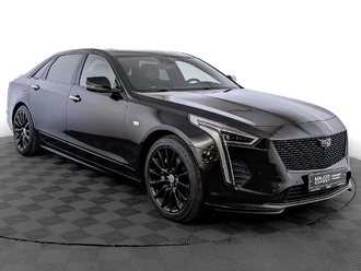 фото Cadillac CT6 I 2019