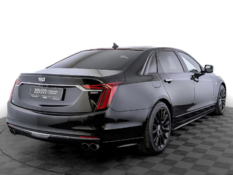 фото Cadillac CT6 I 2019
