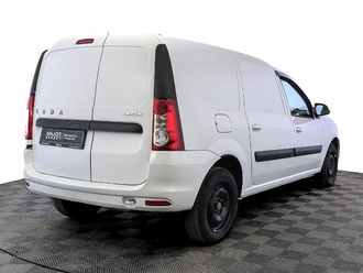 фото Lada Largus 2021