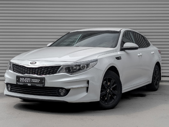 фото Kia Optima IV 2016