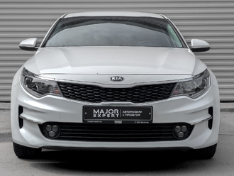 фото Kia Optima IV 2016