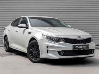 фото Kia Optima IV 2016