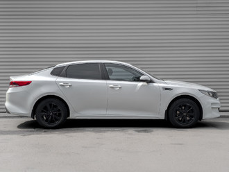 фото Kia Optima IV 2016