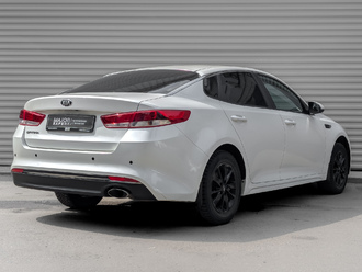 фото Kia Optima IV 2016