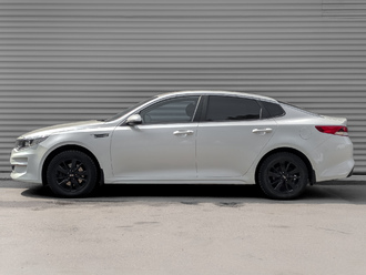 Фото Kia Optima с пробегом