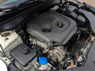 Фото Kia Optima с пробегом