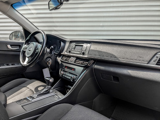 Фото Kia Optima с пробегом